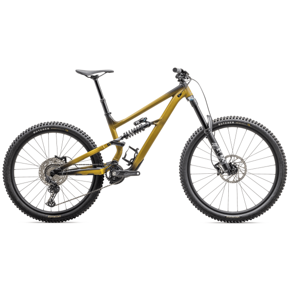 specialized status 2 170  mtb 状態良好　短期間使用 Specialized Status 2 170 Mountain Bike | Satin Obsidian - Dune